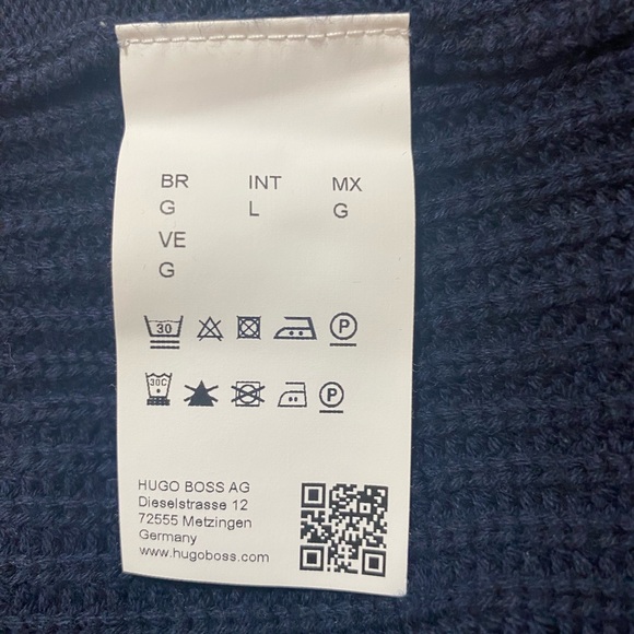 NWOT Polo Ralph Lauren Men's Black with Red Horse Long Sleeve Shirt Size: Large - Picture 11 of 12